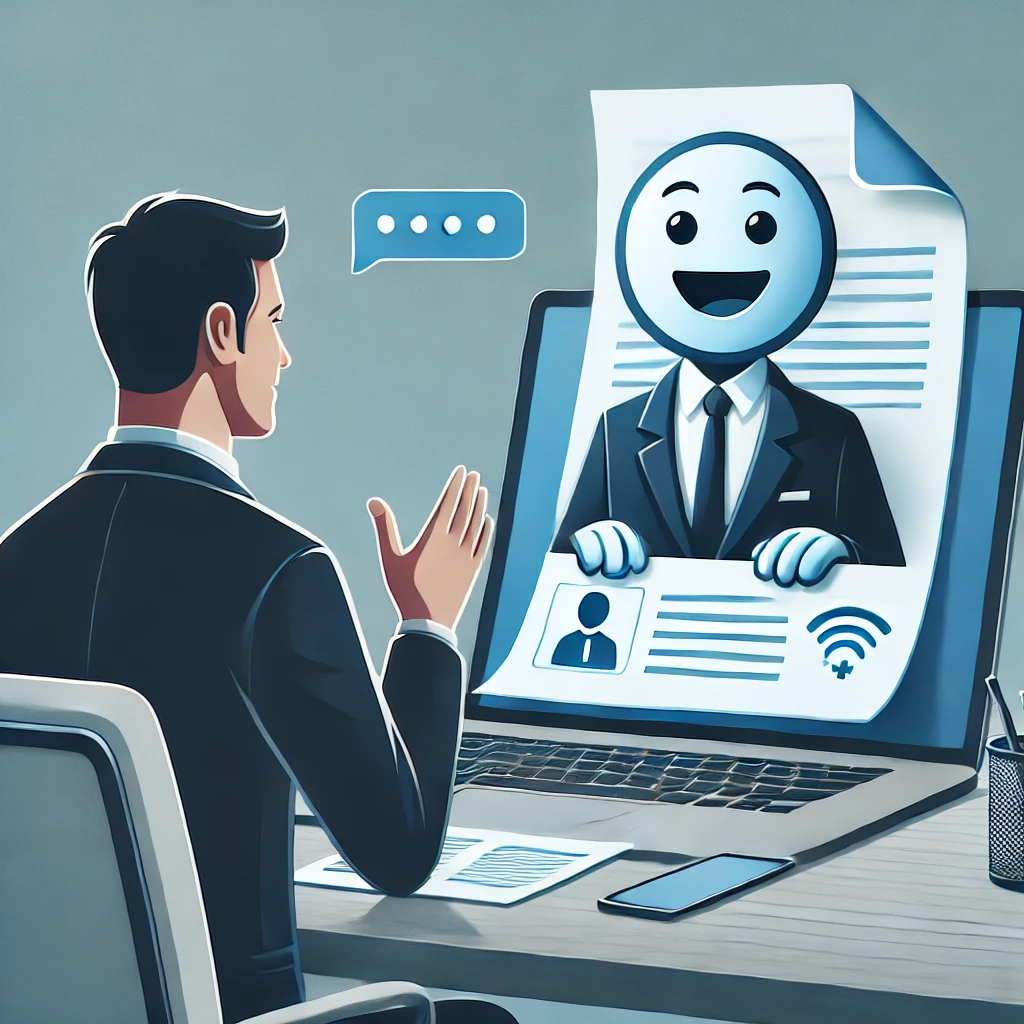 Chat With My Resume